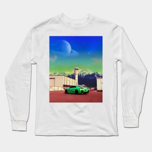 Bon Voyage Long Sleeve T-Shirt